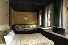 Byzantium Grand Suite at Euphoria Retreat