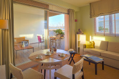 Prestige Partial Sea View Apartment at Resort Baia Scarlino