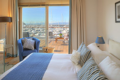 Duplex Seaview Apartment at Resort Baia Scarlino