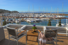 Duplex Seaview Apartment at Resort Baia Scarlino