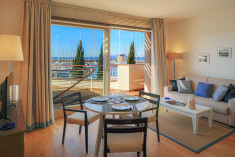 Duplex Seaview Apartment at Resort Baia Scarlino