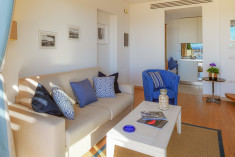 Duplex Seaview Apartment at Resort Baia Scarlino