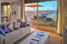 Deluxe Seaview Apartment at Resort Baia Scarlino
