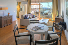Deluxe Seaview Apartment at Resort Baia Scarlino