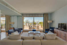 Deluxe Seaview Apartment at Resort Baia Scarlino