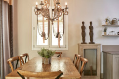 Three Bedroom Villa - 150 m2 - Sleeps 8 at Diles & Rinies - Luxury Hotel Villas | Tinos Island, Cyclades, Greece