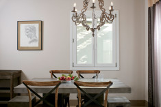 Three Bedroom Villa with private swimming pool - 150 m2 - Sleeps 8 at Diles & Rinies - Luxury Hotel Villas | Tinos Island, Cyclades, Greece