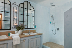 Three Bedroom Villa with private swimming pool - 150 m2 - Sleeps 8 at Diles & Rinies - Luxury Hotel Villas | Tinos Island, Cyclades, Greece