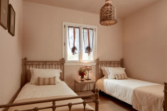 Four Bedroom Villa - 180 m2 - Sleeps 11 guests at Diles & Rinies - Luxury Hotel Villas | Tinos Island, Cyclades, Greece