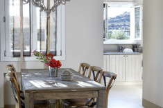 Four Bedroom Villa with private pool - 180 m2 - Sleeps 11 guests at Diles & Rinies - Luxury Hotel Villas | Tinos Island, Cyclades, Greece