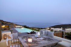 Estate of 8 Villas for parties & events - 24 bedrooms - sleeps 60 guests at Diles & Rinies - Luxury Hotel Villas | Tinos Island, Cyclades, Greece