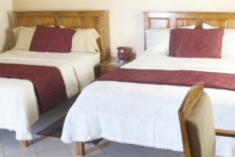 Double Suites at Classique International Guest House