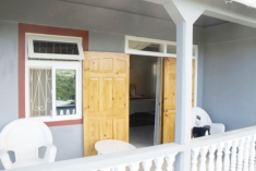 Honeymoon Suite  at Classique International Guest House
