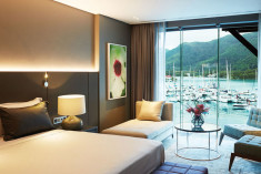 Presidential Suite  at Eden Bleu Hotel