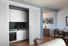Prestige Partial Sea View Apartment at Resort Baia Scarlino