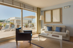 Prestige Partial Sea View Apartment at Resort Baia Scarlino
