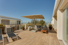 Prestige Partial Sea View Apartment at Resort Baia Scarlino