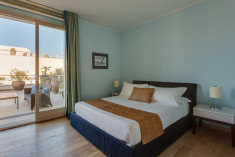 Duplex Seaview Apartment at Resort Baia Scarlino