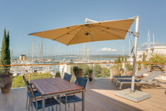 Duplex Seaview Apartment at Resort Baia Scarlino