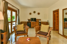 Superior Garden Beach Villa  at White Paradise Zanzibar