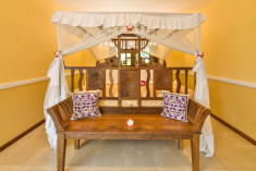 Superior Garden Beach Villa  at White Paradise Zanzibar