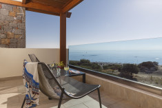 Superior Deluxe Room Sea View at Boutique 5 Hotel & Spa