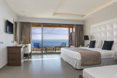Superior Deluxe Room Sea View at Boutique 5 Hotel & Spa