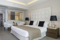 Junior Suite with Private Pool & Partial Sea View at Boutique 5 Hotel & Spa