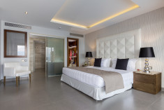 Mediterranean Suite with Private Pool & Sea View at Boutique 5 Hotel & Spa