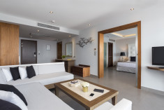 Executive Suite with Private Pool & Sea View at Boutique 5 Hotel & Spa