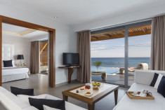Executive Suite with Private Pool & Sea View at Boutique 5 Hotel & Spa