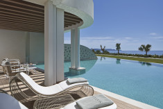 Mayia Suite with Private Pool & Sea View at Mayia Exclusive Resort & Spa