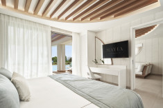 Mayia Suite with Private Pool & Sea View at Mayia Exclusive Resort & Spa