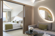 Premier Suite Swim Up Sea View at Mayia Exclusive Resort & Spa
