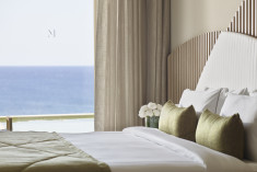 Premier Suite Swim Up Sea View at Mayia Exclusive Resort & Spa