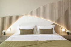Premier Suite Sea View at Mayia Exclusive Resort & Spa