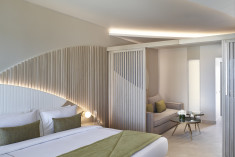 Premier Suite Sea View at Mayia Exclusive Resort & Spa