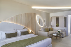 Junior Suite Swim Up Sea View at Mayia Exclusive Resort & Spa