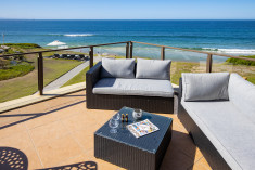 Presidential Suite at African Oceans Manor