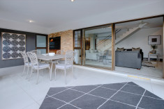 Superior Suite 1 at African Oceans Manor