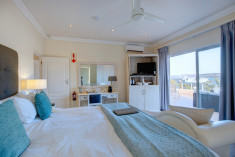 Standard Room 9 at African Oceans Manor