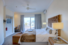 Standard Room 9 at African Oceans Manor