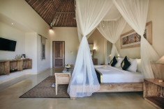 Deluxe Room  at The Sankara Resort & Spa