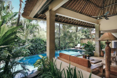 One Bedroom Pool Villa  at The Sankara Resort & Spa