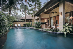 One Bedroom Pool Villa  at The Sankara Resort & Spa