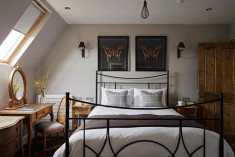 Deluxe Double Room at Cotswold Grange Hotel 