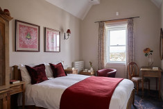 Deluxe Double Room at Cotswold Grange Hotel 