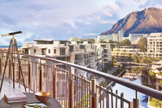 PRESIDENTIAL SUITE at One&Only Cape Town