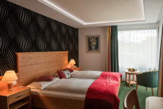 Rooms & Suites at Pensiun Chesa Pool Val Fex