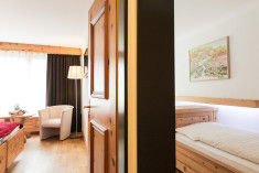 Rooms & Suites at Pensiun Chesa Pool Val Fex